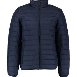 Kurtki męskie bomber: Burton Menswear London MONGREL Kurtka przejściowa navy