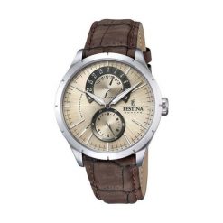 Festina F16573-9 - Szybka i bezpieczna dostawa Gratis, szczegóły zobacz w sklepie. Szare zegarki męskie marki Festina. Za 404,00 zł.
