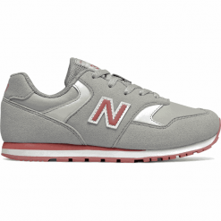 New Balance YC393CGP. Buty chłopięce sportowe New Balance, z materiału, bez zapięcia. Za 249,99 zł.