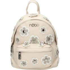 Plecaki damskie: Nobo Plecak damski E3070-C015 beżowy