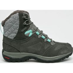 Salomon - Buty Ellipse. Szare buty trekkingowe damskie marki Salomon. W wyprzedaży za 479,90 zł.