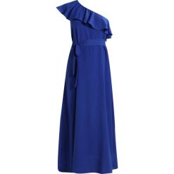 Sukienki: Banana Republic Długa sukienka royal blue