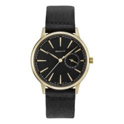 Gant Zegarek Damski gt049004. Czarne zegarki damskie GANT. Za 459,00 zł.