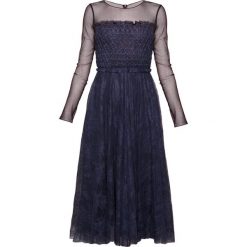 Sukienki: Sportmax Code AULLA Sukienka koktajlowa blue marino