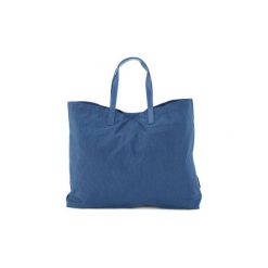 Shopper bag damskie: Torby shopper Armani jeans SHOPPING BLUE