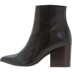 Botki damskie lity: Twist & Tango MONTRÉAL BOOTS Botki black