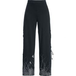 Alchemy England Sheer Spodnie damskie czarny. Czarne spodnie damskie marki Alchemy England, l. Za 164,90 zł.