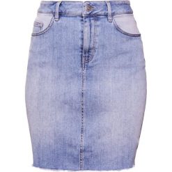 Spódniczki jeansowe: BOSS CASUAL SUNNYVALE Spódnica jeansowa bright blue