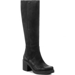 Buty zimowe damskie: Kozaki SIMEN - 9735 S04