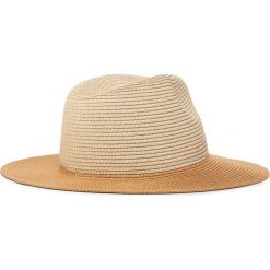 Kapelusz SILVIAN HEACH - Hat Julia RCP20098HA Ca Thay Spice/Beige/Natural W3726. Brązowe kapelusze damskie Silvian Heach, bez wzorów, z tworzywa sztucznego. Za 129,00 zł.