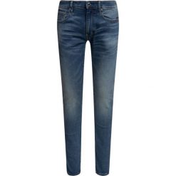 Jeansy Skinny Fit G-Star Raw Revend 51010-B605-A802. Niebieskie jeansy męskie G-Star RAW, m, bez wzorów, z elastanu, retro. W wyprzedaży za 309,00 zł.