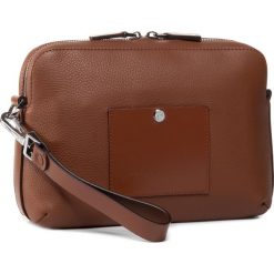 Kosmetyczka PORSCHE DESIGN - 4090002743 Camel 751. Pomarańczowe kosmetyczki męskie Porsche Design, bez wzorów, ze skóry ekologicznej. Za 1499,00 zł.