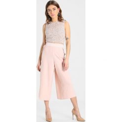 Topy damskie: Lace & Beads Petite PICASSO Top nude