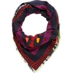 Chusty damskie: Maison Passage FOUR SIDE FRINGES Chusta jungle