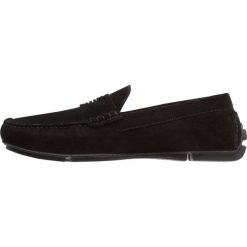 Mokasyny męskie: Emporio Armani DRIVER Mokasyny black