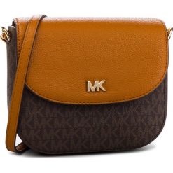 Torebki klasyczne damskie: Torebka MICHAEL MICHAEL KORS - Crossbodies 32S8GF5C0B Brn/Acorn