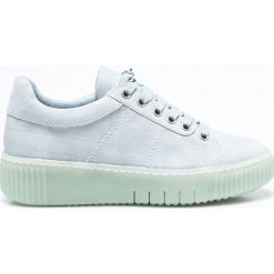 Tamaris - Buty. Szare buty sportowe damskie Tamaris, z gumy. W wyprzedaży za 139,90 zł.