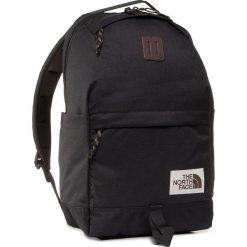 Plecak THE NORTH FACE - Daypack NF0A3KY5KS71 Tnf Black. Czarne torby męskie skórzane The North Face, bez wzorów, z materiału. Za 249,00 zł.