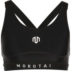 Biustonosze sportowe: MOROTAI NAKA ENDURANCE Biustonosz sportowy black