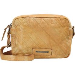 Torebki klasyczne damskie: FREDsBRUDER ZEBRA STRIPE Torba na ramię caramel