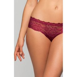 Dorina - Figi Piper. Pomarańczowe figi damskie marki Dorina, l, z elastanu. W wyprzedaży za 29,90 zł.