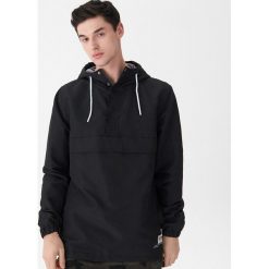 Kurtka typu anorak - Czarny. Czarne kurtki damskie House, s, bez wzorów, bez kaptura. Za 99,99 zł.