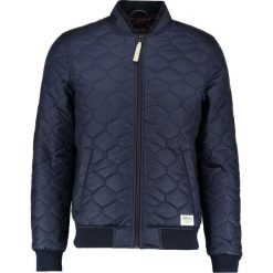 Kurtki męskie bomber: TOM TAILOR DENIM Kurtka Bomber night sky blue