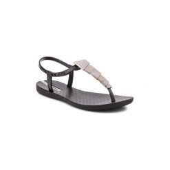Sandały Ipanema Charm V Sand Fem 82283 Black/Black 22037. Czarne sandały damskie marki Ipanema. Za 118,73 zł.