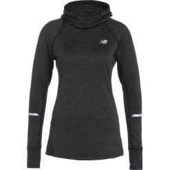 Bluzy damskie: New Balance Bluza z kapturem outer space heather