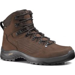 Buty turystyczne wysokie TECNICA Torena męskie. Buty trekkingowe męskie TECNICA, z nubiku, bez zapięcia, trekkingowe. Za 699,99 zł.