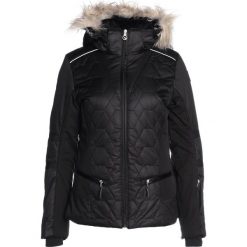 Kurtki sportowe damskie: Icepeak CAROL Kurtka snowboardowa black