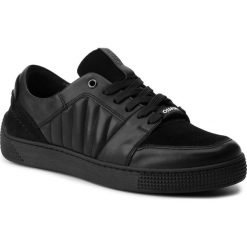 Sneakersy QUAZI - QZ-01-03-000264 601. Czarne sneakersy męskie QUAZI, bez zapięcia. Za 299,00 zł.