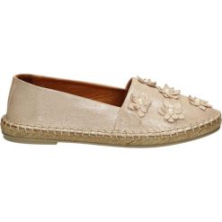 Espadryle damskie: Espadryle – 407S551R13310