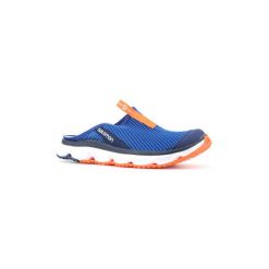 Chodaki Salomon RX Slide 3.0 401451. Szare klapki męskie marki Salomon, bez wzorów. Za 269,00 zł.