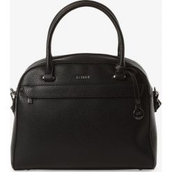 L.Credi - Torebka damska – Dora, czarny. Czarne torebki klasyczne damskie L.Credi, bez wzorów, ze skóry, eleganckie, bez dodatków. Za 249,95 zł.
