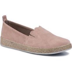 Półbuty LASOCKI - WI23-1599-03 Pink. Różowe półbuty damskie Lasocki, bez wzorów, ze skóry, bez obcasa, na płaskiej podeszwie, bez zapięcia. Za 139,99 zł.
