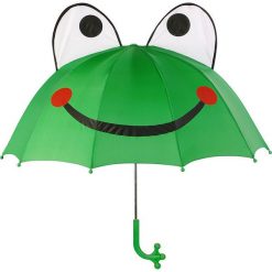 Parasole: Parasol „Frog” w kolorze zielonym