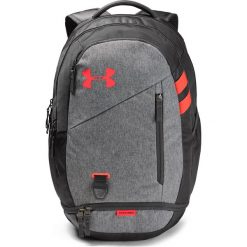 Under Armour Hustle 4.0 Plecak Szary. Szare plecaki męskie Under Armour, w paski, z poliesteru. Za 257,95 zł.