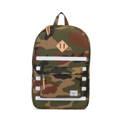 Plecak Herschel Heritage Woodland Camo Stripe (10007-01457). Zielone plecaki męskie marki Herschel. Za 179,99 zł.