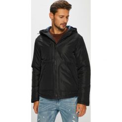 Produkt by Jack & Jones - Kurtka. Czarne płaszcze męskie marki PRODUKT by Jack & Jones, xl, bez wzorów, z poliesteru, krótkie, bez kaptura. W wyprzedaży za 99,90 zł.