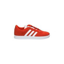 Buty adidas F36377. Czerwone buty sportowe damskie Adidas, bez wzorów, sportowe. W wyprzedaży za 174,31 zł.