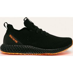 Big Star - Buty. Czarne sneakersy męskie BIG STAR, z materiału, bez zapięcia. Za 189,90 zł.