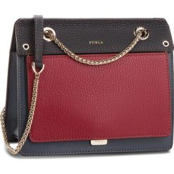 Torebka FURLA - Like 981807 B BQA3 AHC Ardesia e/Ciliegia d/Onyx. Czerwone torebki klasyczne damskie marki Furla, ze skóry. Za 1355,00 zł.