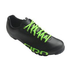 Buty sportowe męskie: GIRO Buty męskie Empire VR90 black lime roz.44 (GR-7076862)