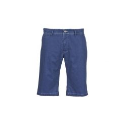 Szorty i Bermudy Otto Kern STONE. Niebieskie bermudy męskie marki Adidas, m. Za 255,20 zł.
