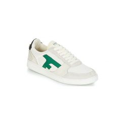 Buty Faguo HAZEL SUEDE. Białe trampki męskie marki Faguo, bez wzorów, bez zapięcia. Za 439,00 zł.