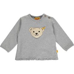 Bluzy niemowlęce: Bluza w kolorze szarym
