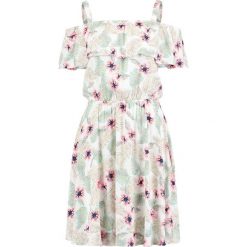 Sukienki: Mavi Sukienka letnia light khaki