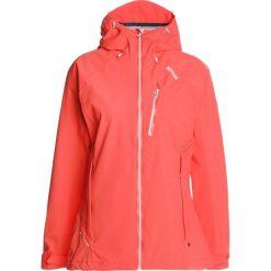 Regatta WOMENS BIRCHDALE Kurtka przeciwdeszczowa neopch/neopc. Pomarańczowe kurtki sportowe damskie marki Regatta, z poliesteru. Za 339,00 zł.