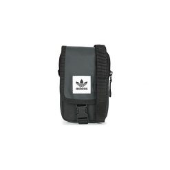 Torby / Saszetki adidas MAP BAG. Czarne saszetki damskie Adidas, bez wzorów, bez dodatków. Za 109,00 zł.